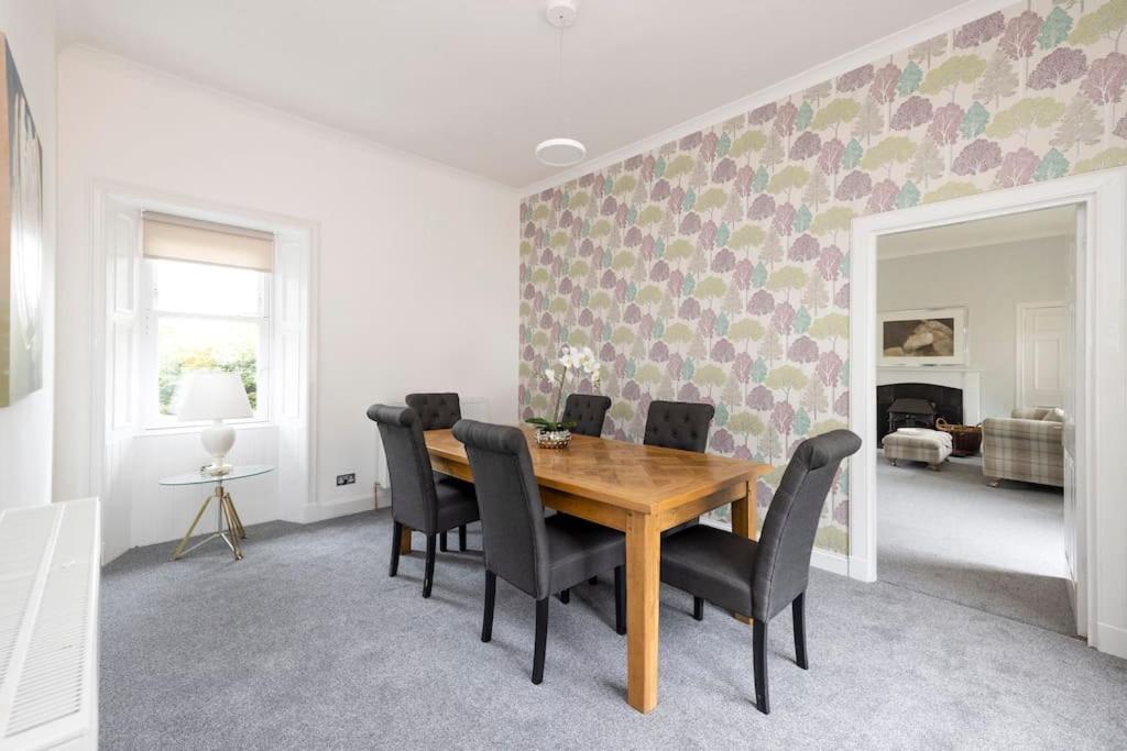 Two Bedroom Country Cottage With Parking Musselburgh Exterior foto