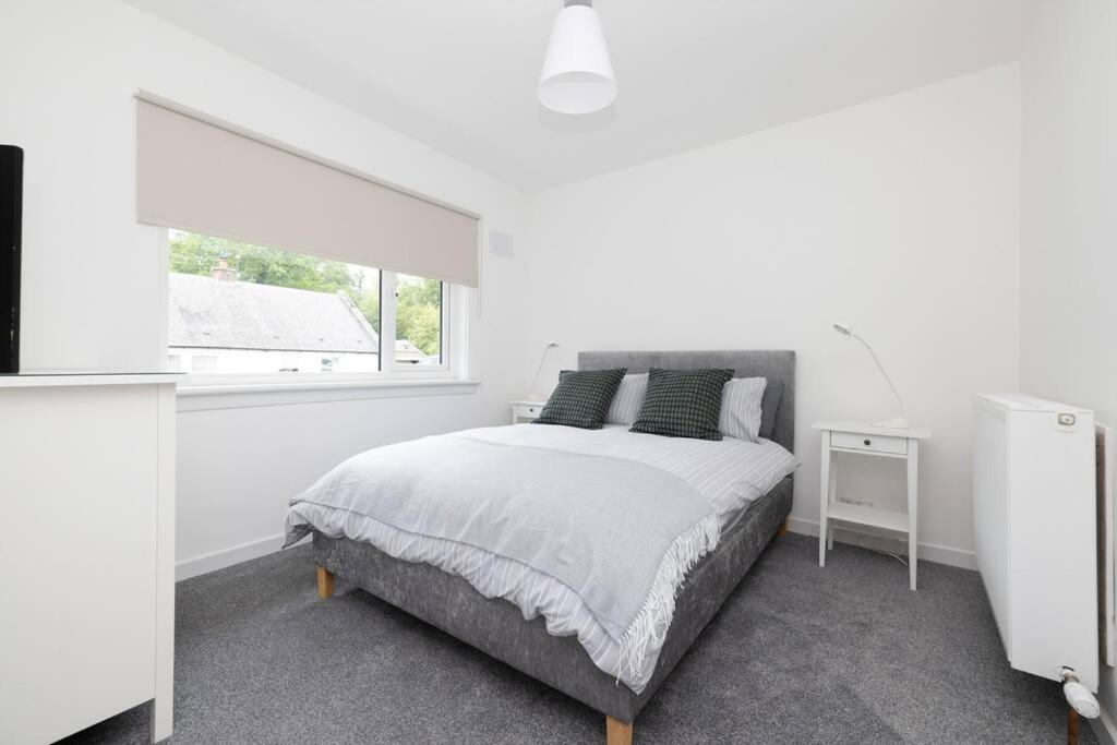 Two Bedroom Country Cottage With Parking Musselburgh Exterior foto